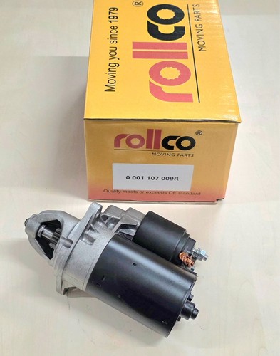 Starter motor fits alfa 146 - fits,