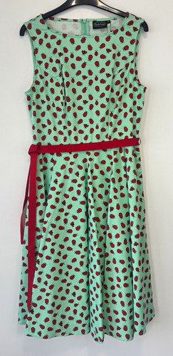 Voodoo vixen ladybird - voodoo, print