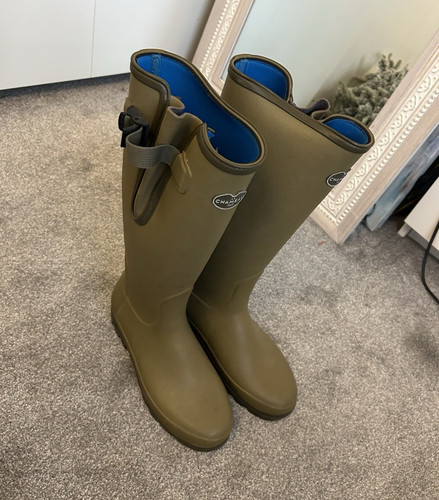 Chameau men tall rubber - le,