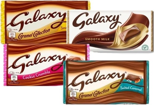 Galaxy chocolate large - galaxy,