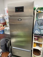 FOSTER FHC500 M Single Door Heated Transport Cabinet 