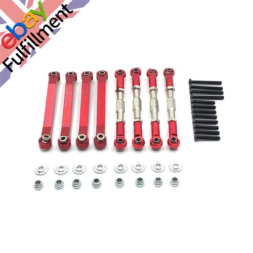 Car chassis pull rods - chassis,