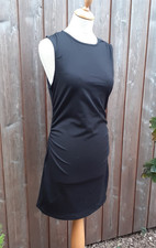 Pull & Bear Black Ruched