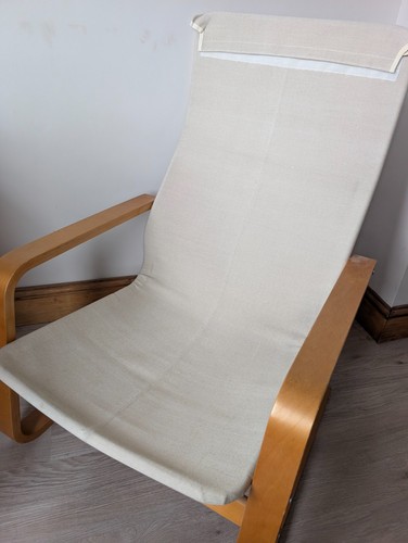 Ikea poang poäng - chair, frame
