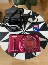 Nikon COOLPIX S9600 16.0MP 22x