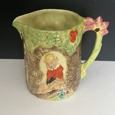 Vintage Pixie Elf Woodland