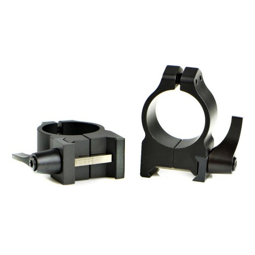 Warne 30mm high scope - warne,