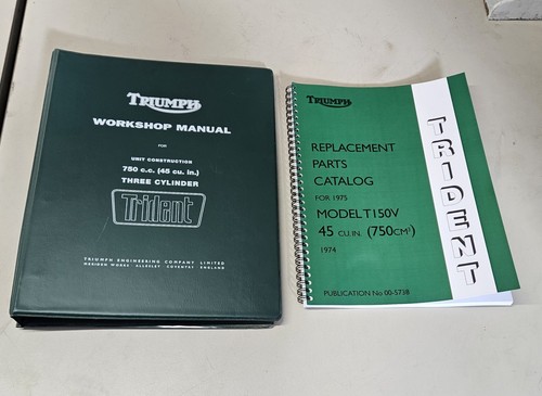 Triumph trident t150 - , genuine
