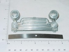 Wyandotte Cabover Truck Replacement Grill w/Spring Clip Toy Part WYP-002