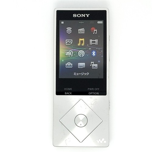 Sony a16 walkman silver - nw-a16,