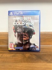 Call of Duty Black Ops Cold