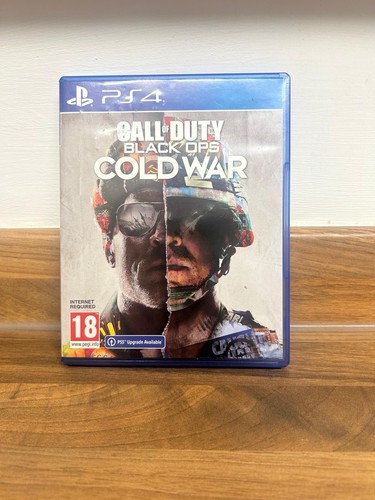 Call duty black - duty, cold
