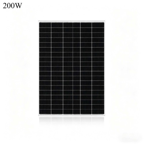 100w 18v solar panel - 18v,