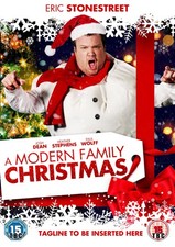 A Modern Family Christmas DVD