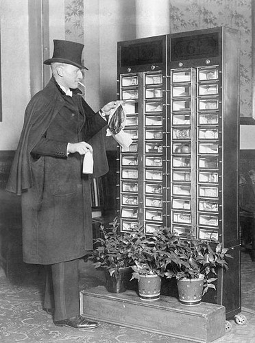 Vending machines - machines,