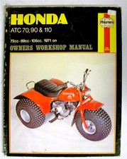 HONDA ATC 70 90 110 ATV
