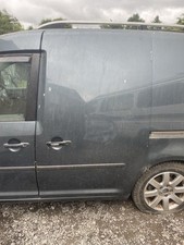 2006 VOLKSWAGEN CADDY C20 2004-2010 Side SLIDING DOOR (PASSENGER SIDE) Complete