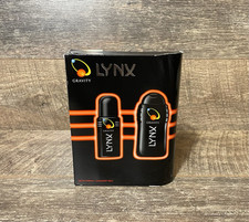 Vintage Lynx GRAVITY Deodorant