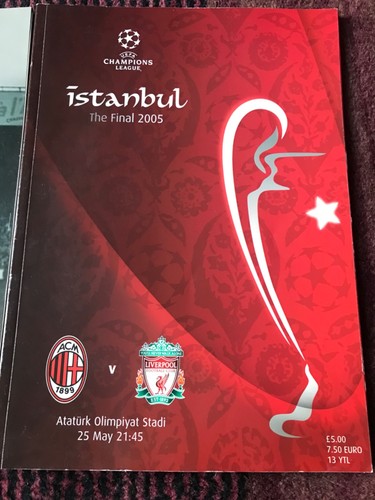 Uefa champions league final - champions,