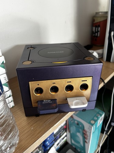 Game cube custom lights - custom,