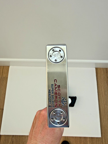 Scotty cameron super - scotty,
