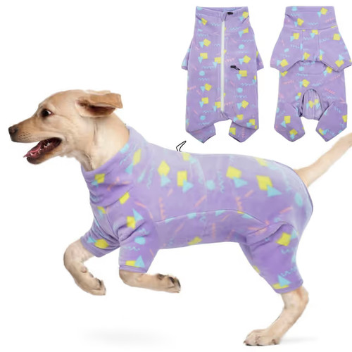 Hjyokuso dog winter coat soft - hjyokuso,