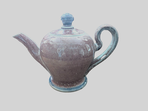 Tea pot young gresham - a,