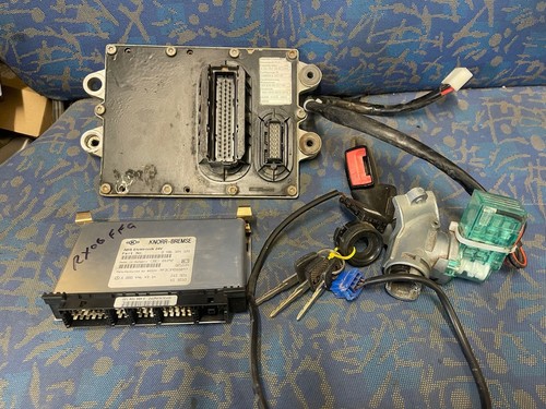 Mercedes atego 815 engine ecu - engine,