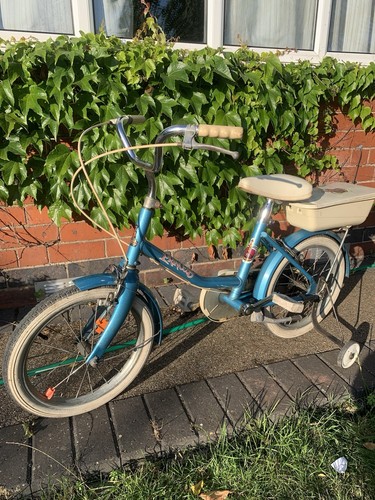 Raleigh princess vintage bike - vintage,