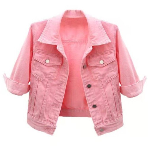Womens denim jacket - womens,