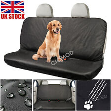 Waterproof Car Rear Seat Cover
