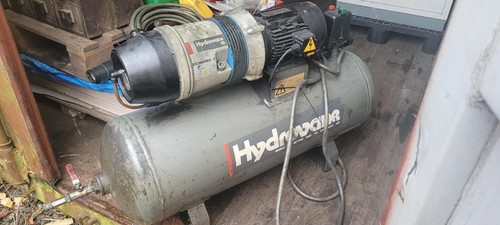 Hydrovane air compressor used - compressor,