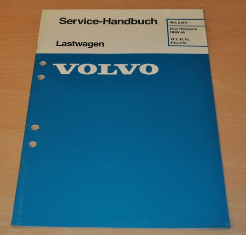 Volvo fl7 fl10 - volvo,