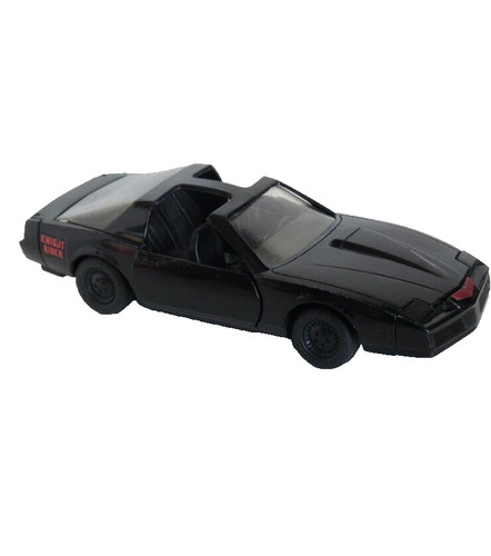 Etrl knight rider car - etrl, 1/25