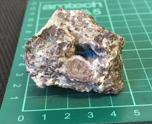 Cavansite from india - cavansite,