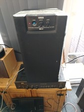 YAMAHA YST-SW80 - ACTIVE