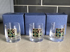 3 Rennie Mackintosh Stained