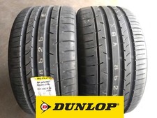 2x 265/35 ZR18 Dunlop SP Sport Maxx 050+  97Y   *CLEARANCE*  2653518  PAIR
