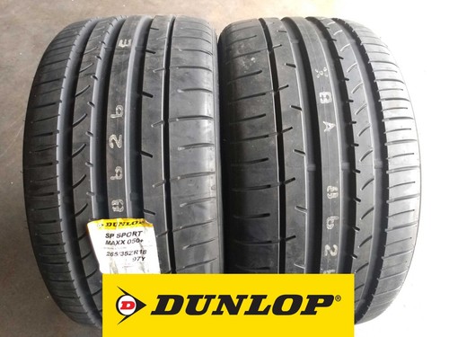 265 zr18 dunlop - dunlop, sp