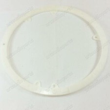 Jog wheel white ring for