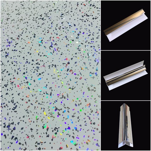 White sparkle wall - sparkle,