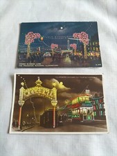 2x Blackpool Illuminations