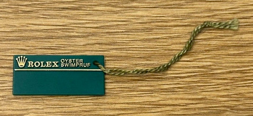 Genuine original vintage - vintage, rolex