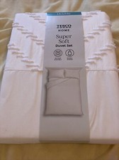 Super Soft-Double Duvet Set