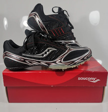 saucony crescent sprint spike