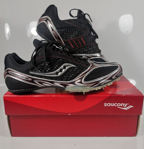Saucony crescent sprint - saucony,