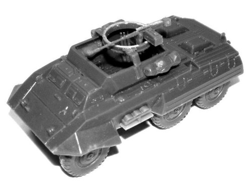 M20 scout car command version - scout,