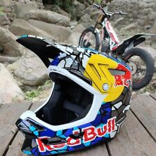 MTB RED BULL HELMET 2024