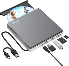 External CD DVD Drive, USB 3.0