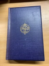 RARE 1922 ROBERT LOUIS STEVENSON "THE WRECKER" VOL 17 ANTIQUE BOOK (P6)